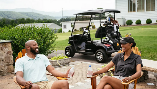 How to Make Your Golf Cart Street Legal: A Problem-and-Solution Guide