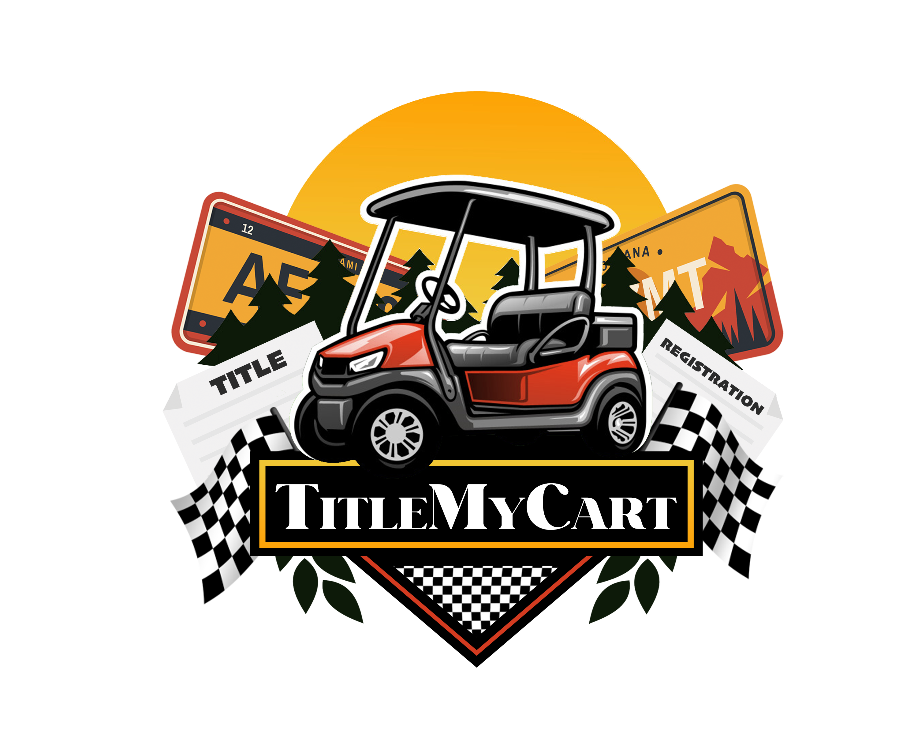TitleMyCart Logo